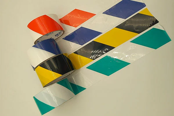 Monitum Tape: Vitalis Visual Custodi pro Publico et Opifice Salutis