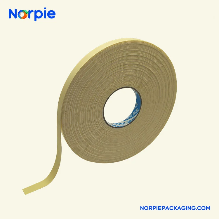 Eva spuma duplex postesque Tape
