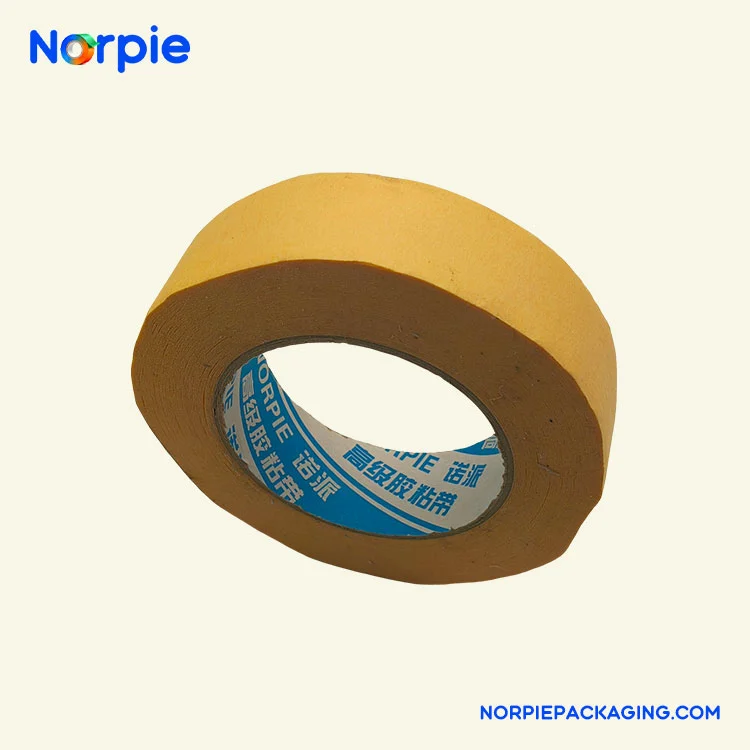 High Temperature Resistant Textured Paper Tape High Temperature Resistant Textured Paper Tape