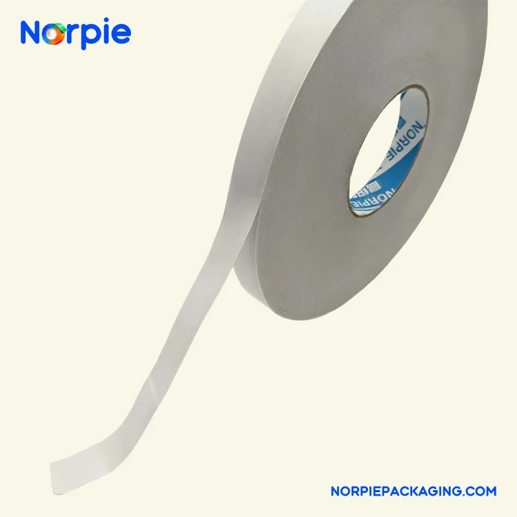80um Hot Melt Double Sided Tape