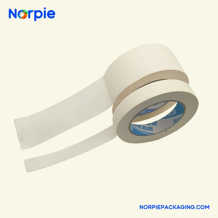 No Residue Free Textured Paper Tape