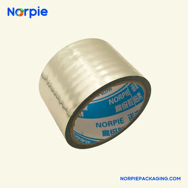 Metallized sarcina Tape