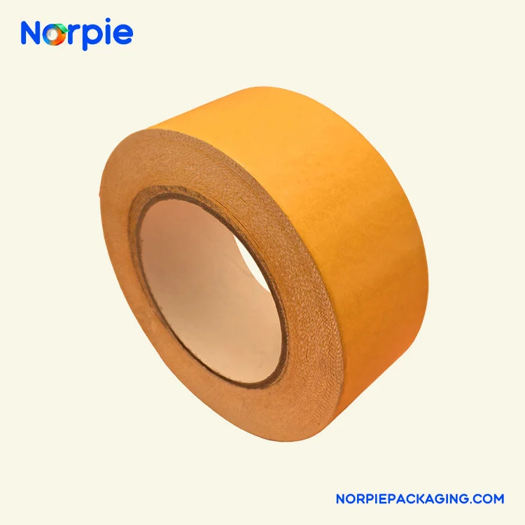 Yellow Una Sided Tape
